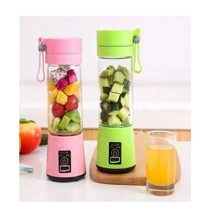 شیکر مخلوط کن شارژی مدل Juice Blender مدل YE-03