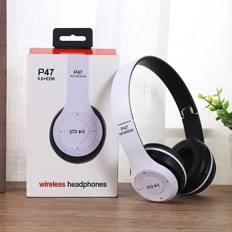 هدفون بی سیم مدل p47