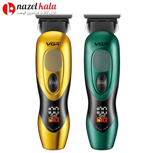 ماشین اصلاح وی جی آر مدل v-227