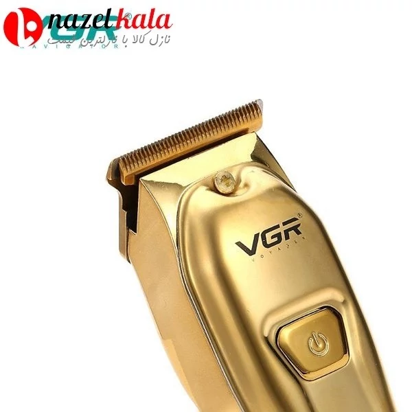 / لوازم برقی و آرایشی / ماشین اصلاح / ماشین اصلاح سر و صورت وی جی ار مدل V-965