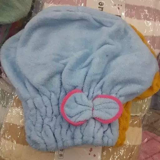 کلاه حمام نانو و میکروفایبر
