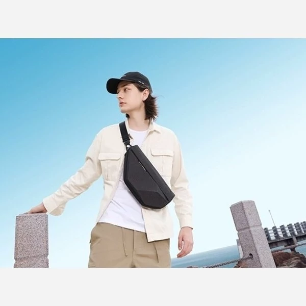 کیف قفسه سینه ضد سرقت تبلت تا 8 اینچ بنج Bange BG-7502