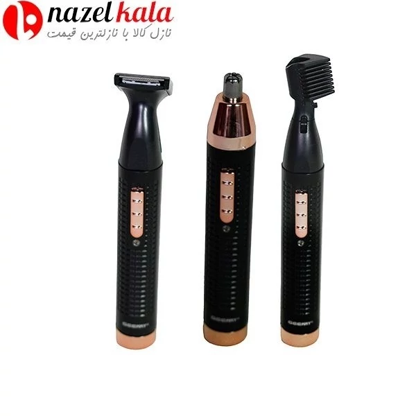موزن سه کاره گوش،بینی و ابرو جیمی مدل GM-3108.  موزن سه کاره گوش،بینی و ابرو جیمی مدل GM-3108