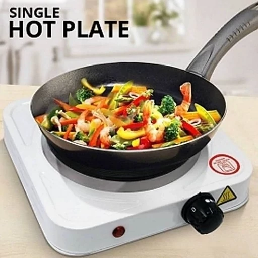 اجاق گاز برقی 1500 وات کلاسی تاچ مدل CT-1830