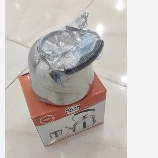 کتری استیل میلان 1 لیتریmilan original