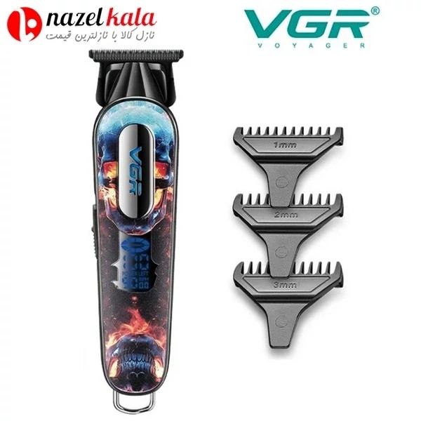 ماشین اصلاح وی جی آر مدل v-260