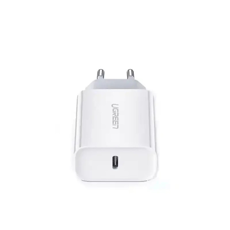 شارژر دیواری یوگرین مدل CD137 با توان 20 وات