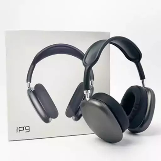 هدفون بی سیم مدل P9 دو گوشی