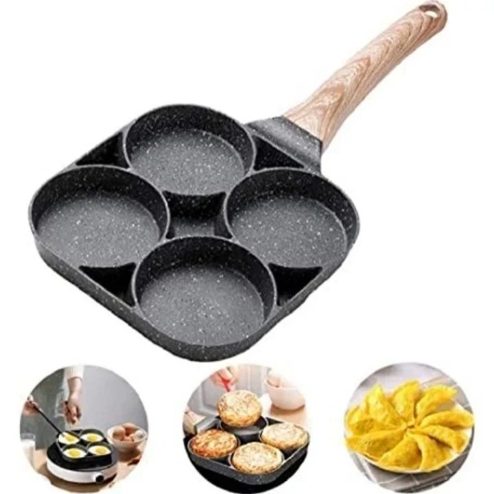 تابه گرانیتی 4 قسمتی MBH
