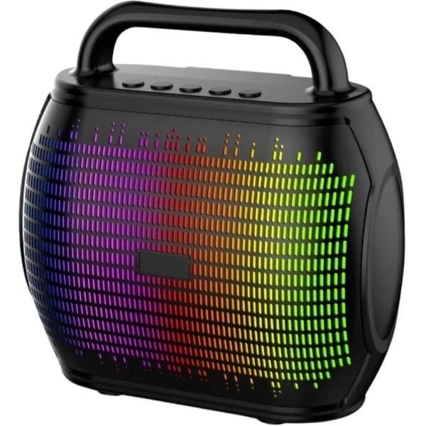 اسپیکر بلوتوثی CS-0801 سایز 8 اینچ