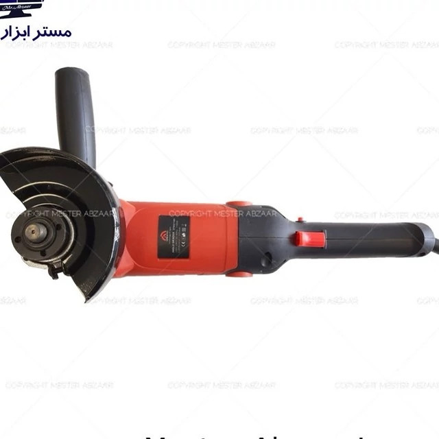 مینی فرز دسته بلند 1100 وات دیمر دار گریتک مدل GTAG11002 GREATEC
