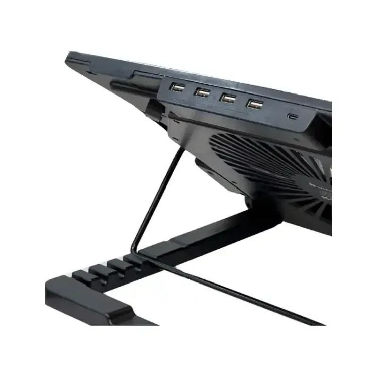 پایه خنک کننده لپ تاپ کول کلد مدل CoolCold Maofan AA