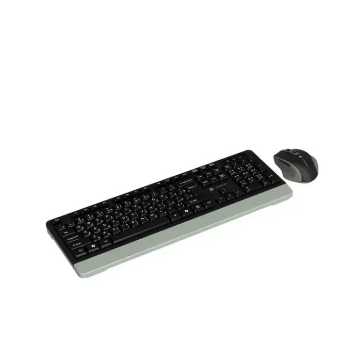 کیبورد بی سیم لاجی کی مدل KM226 به همراه ماوس