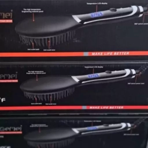 برس حرارتی مارک پروجیمی مدل 2972 درجه یک اصل شرکتی