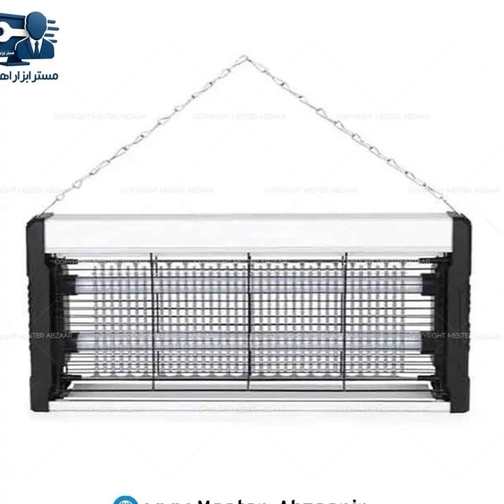 حشره کش برقی ویداسی ــ مدل WD-255D حشره کش برقی 10w ویداسی مدل WD-255D WEIDASI