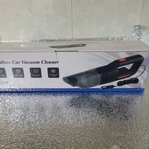 جارو شارژی ماشین مدل HQ-01