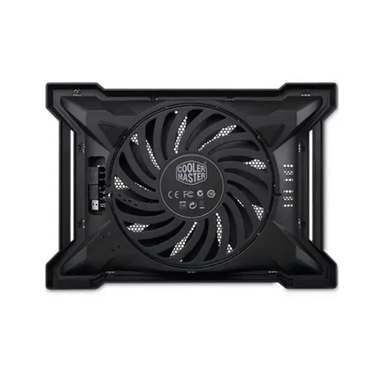 پایه خنک کننده لپ تاپ کولر مستر مدل Cooler Master Notepal X-Slim II