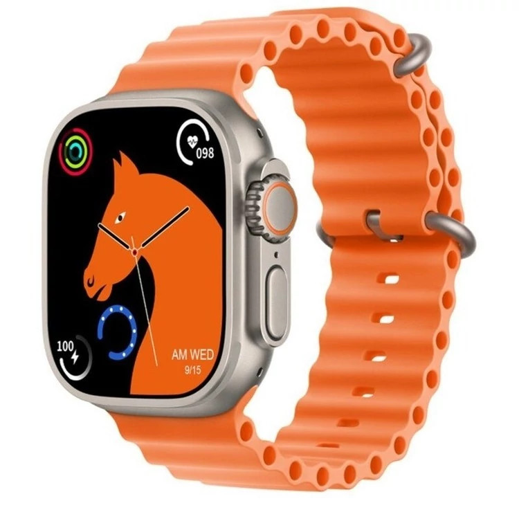 ساعت هوشمند t900 ultra ا T900 Ultra Smart watch T900 Ultra Smart watc