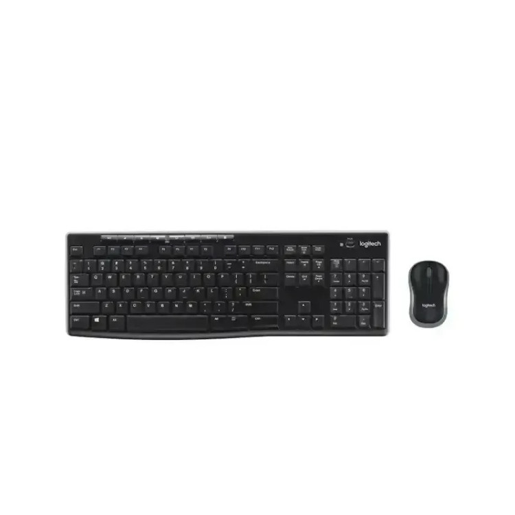 کیبورد بی سیم لاجیتک مدل Mk270 به همراه ماوس
