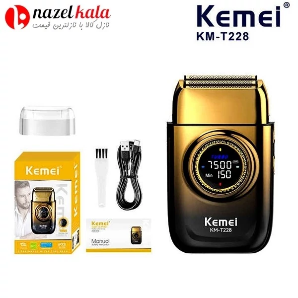 شیور کیمی مدل km-t228