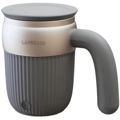 ماگ همزن دار مغناطیسی 450 میلیی لیتر لپرسو LP026