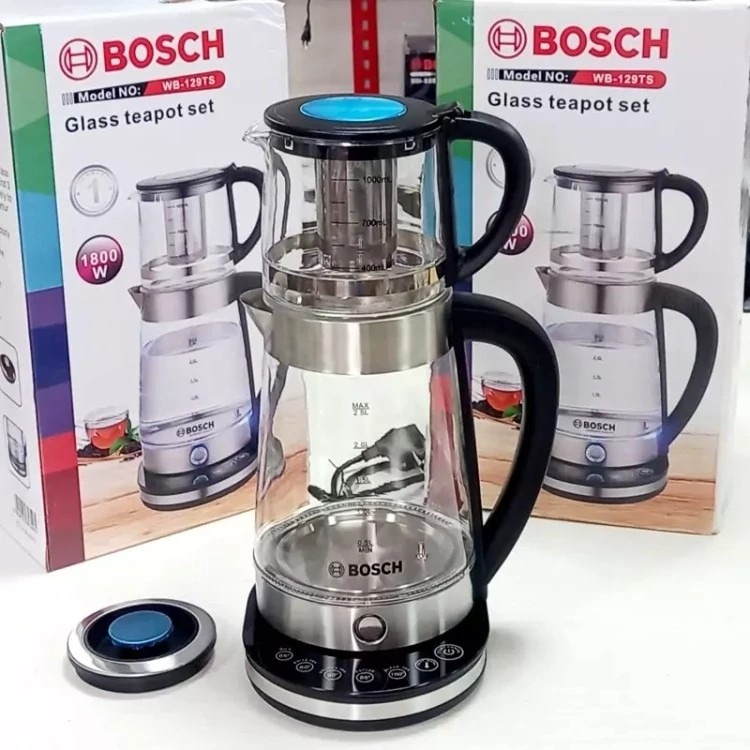 چای ساز دوکاره بوش مدل WB 129TS