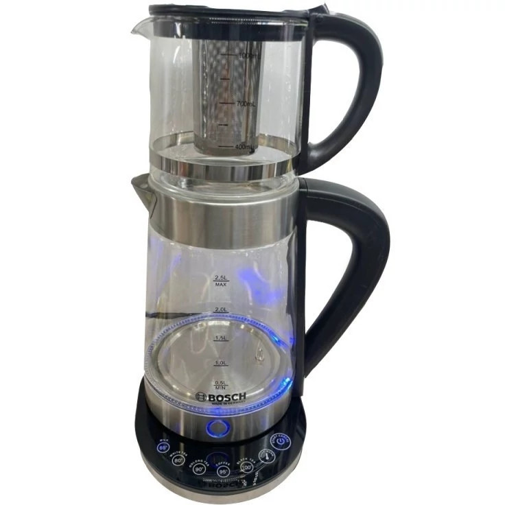چای ساز دوکاره بوش مدل WB 129TS