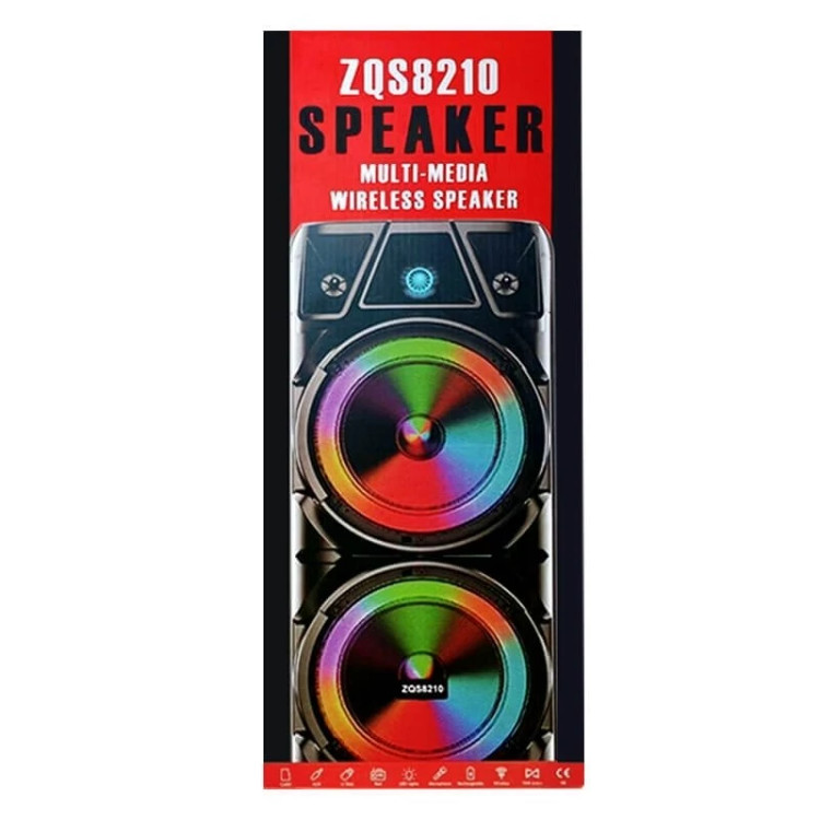 اسپیکر بلوتوثی ZQS8210
