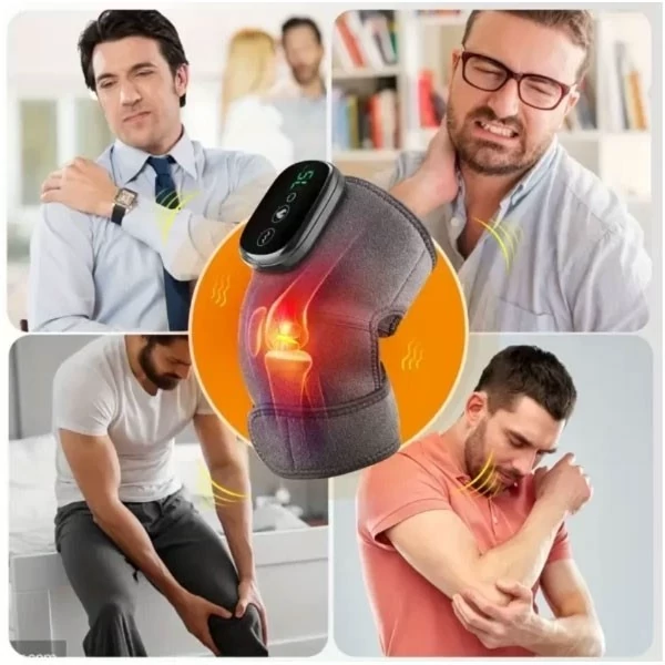 ماساژور هوشمند چندکاره مدل MD-072 Multifunctional smart massager model MD-072