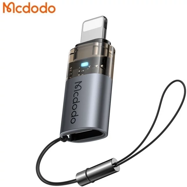 تبدیل آیفون تایپ سی به لایتنینگ مک دود  OT-7610 MCDODO