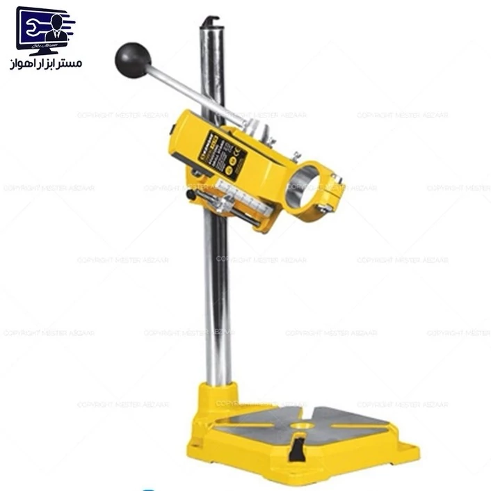 پایه دریل چرخشی متحرک کنزاکس مدل KENZAX 7178