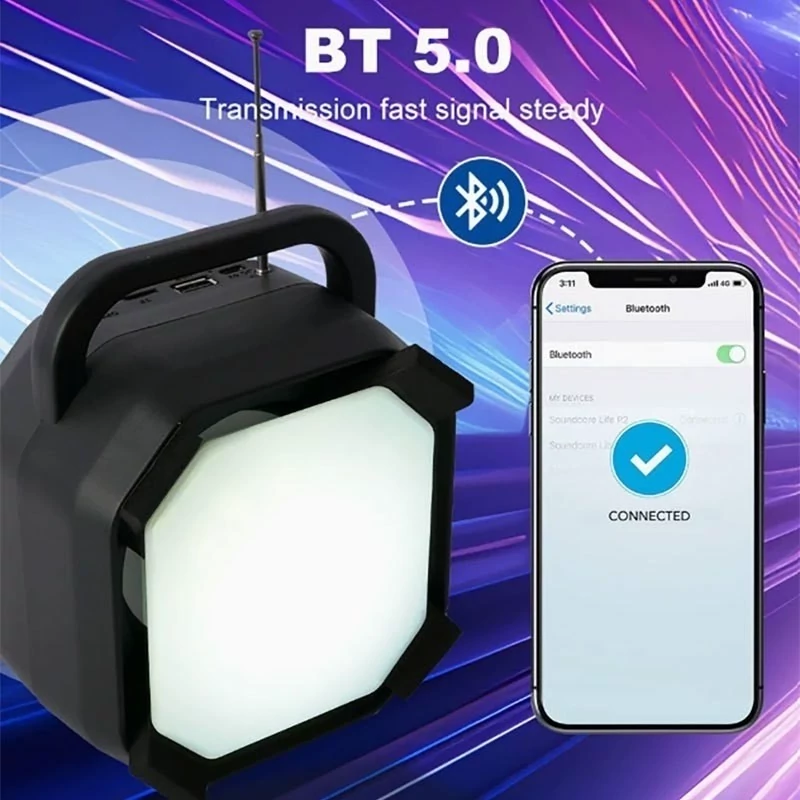 اسپیکر  بلوتوثی  ZQS1473.