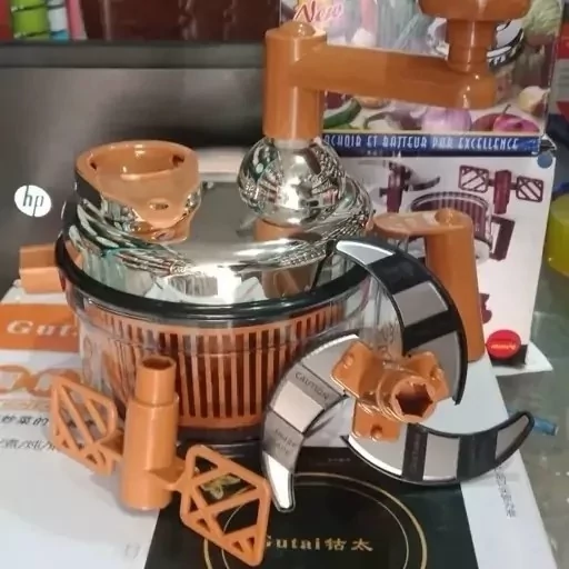 خردکن دستی کوییک چاپر 202