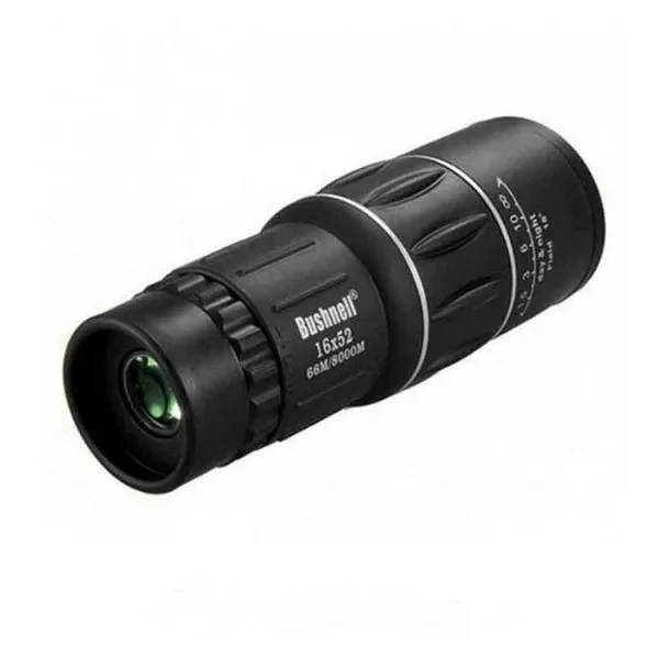 دوربین تک چشم بوشنل مدل BUSHNELL 16x52