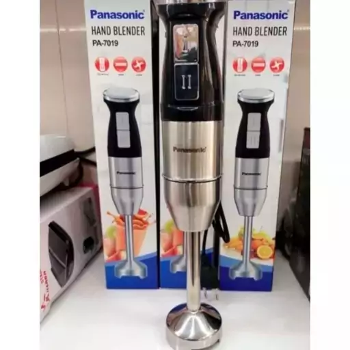 گوشتکوب برقی مارک پاناسونیک ، چهار تیغه