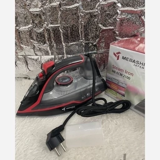 اتو بخار مباشی ژاپن مدل ME-ECM 21000