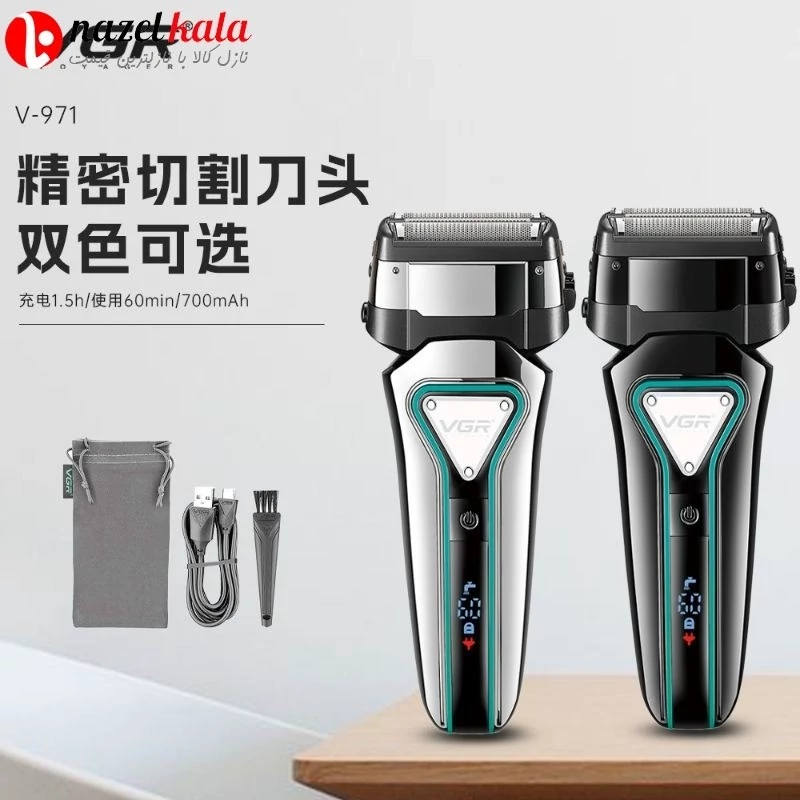 ماشین اصلاح وی جی آر مدل V-333