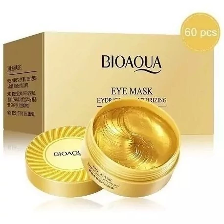 ماسک زیر چشم طلا BIOAQUA