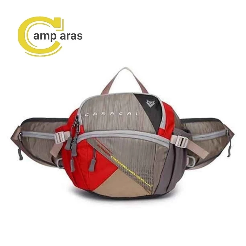 کیف کمری دوشی کاراکال 6 لیتر مدل CARACAL KA-6077