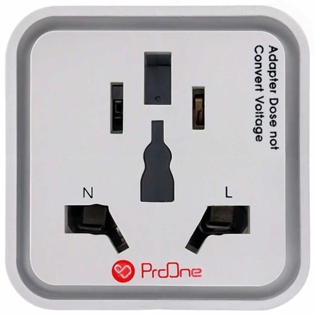 تبدیل برق 3 به 2 پرووان PAD656 PROONE PAD60