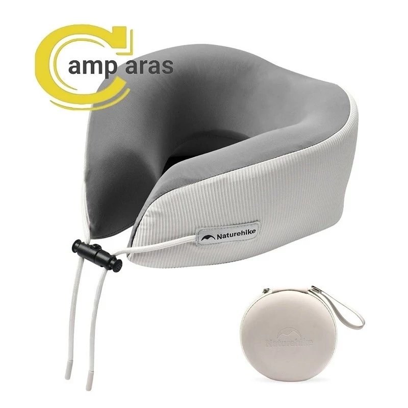 بالش گردنی سفری نیچرهایک مدل CNK2450WS019