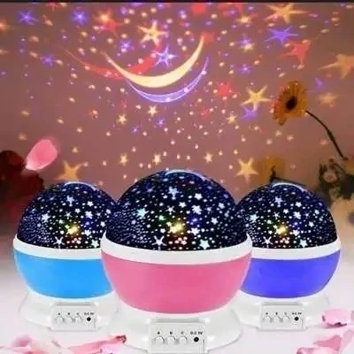 چراغ خواب کودک مدل Star Master