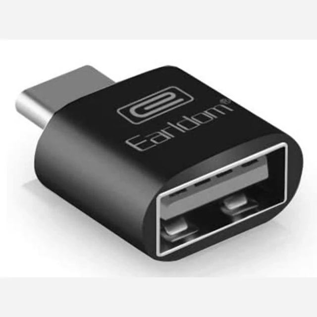 مبدل تایپ سی به یو اس بی ارلدام Earldom ET-OT18 Type-C to