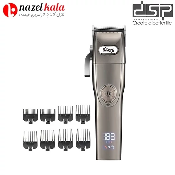 ماشین اصلاح حجم زن دی اس پی مدل 90493 DSP
