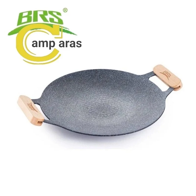 ماهیتابه کمپینگ همه کاره بی ار اس مدل BRS-P27B
