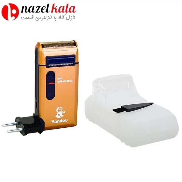 ریش تراش شیور یاندو طلایی مدل SV-316U