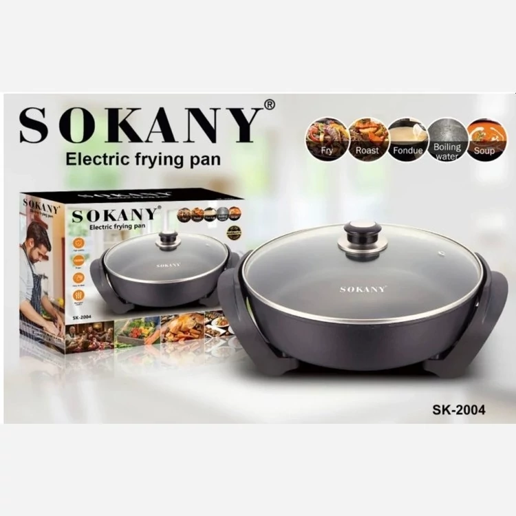 قابلمه برقی سوکانی مدل SK-2004