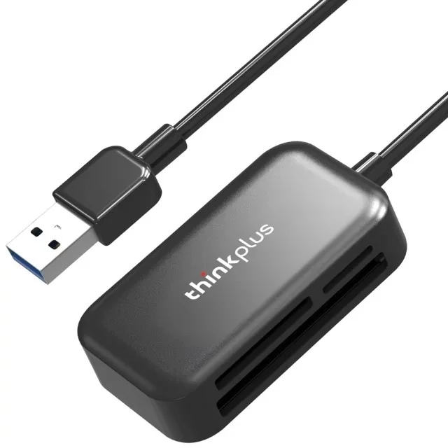 رم ریدر یو اس بی 3.0 لنوو TC102 Lenovo Thinkplus