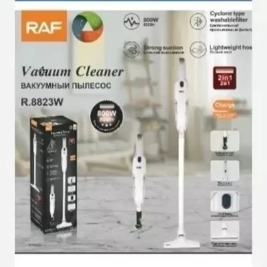 جارو شارژی راف R.8823rجدید
