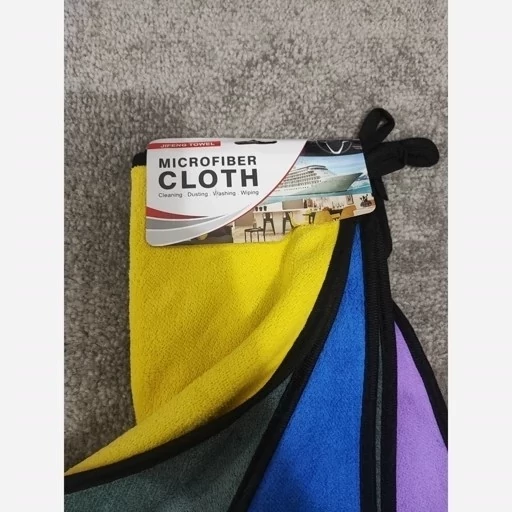 حوله مایکروفایبر بسیار نرم نانوتیس مدل Microfiber Cloth